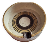 Vide-poche/ Cendrier Aldo Bitossi En Céramique Italie