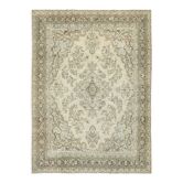 Tapis fait main oriental 1980s 305 cm x 400 cm