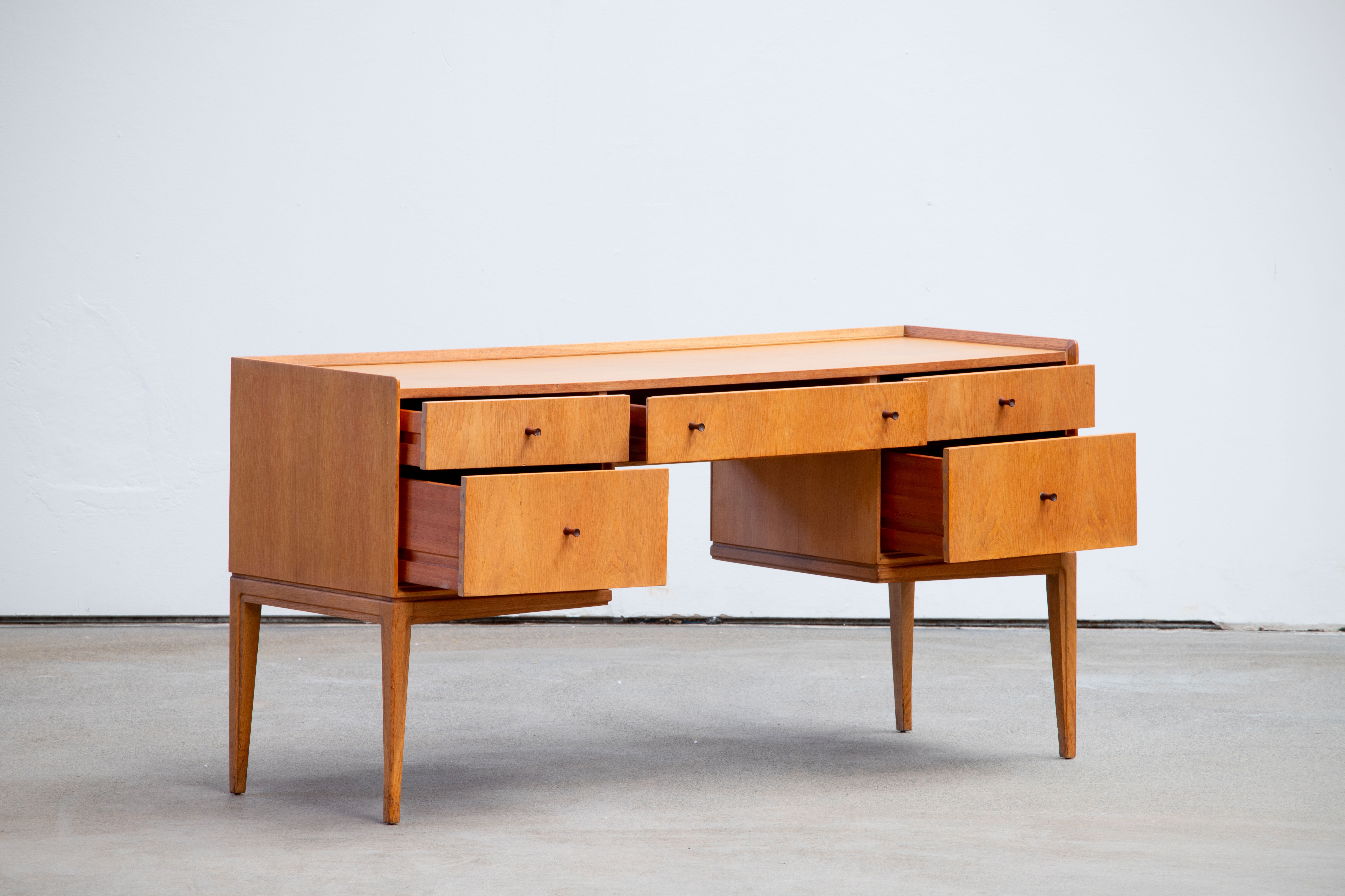 Scandinavian desk 1960