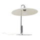Swedish table lamp designed by Lindau & Lindekrantz for Zero, 1970s