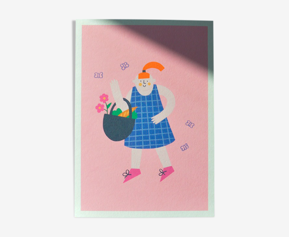 Market Return illustration
