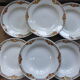 6 hollow plates Ceranord St amand model Cotentin 200885