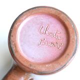 Ceramic chope by Jean and Robert Cloutier, 1970s