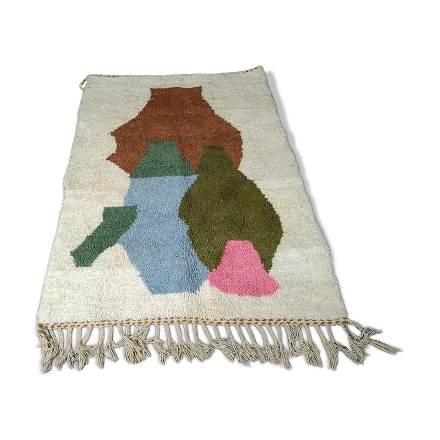 Handmade Berber rug 250cmx150cm
