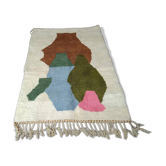 Tapis bérbere fait main