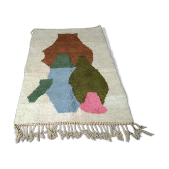 Handmade Berber rug 250cmx150cm