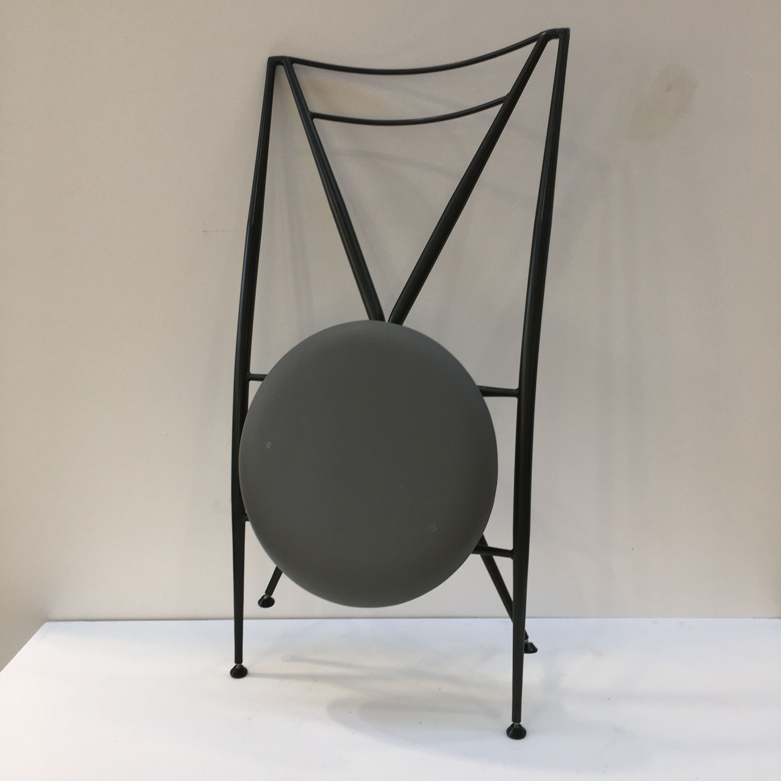 Chaise pliante modèle Cinderella par Yamakado