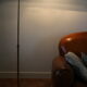 Lampe liseuse laiton 1410mm