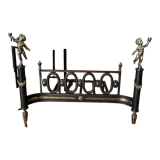 Log holder