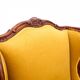 A pair of wing chairs, France, circa 1920. After renovation.