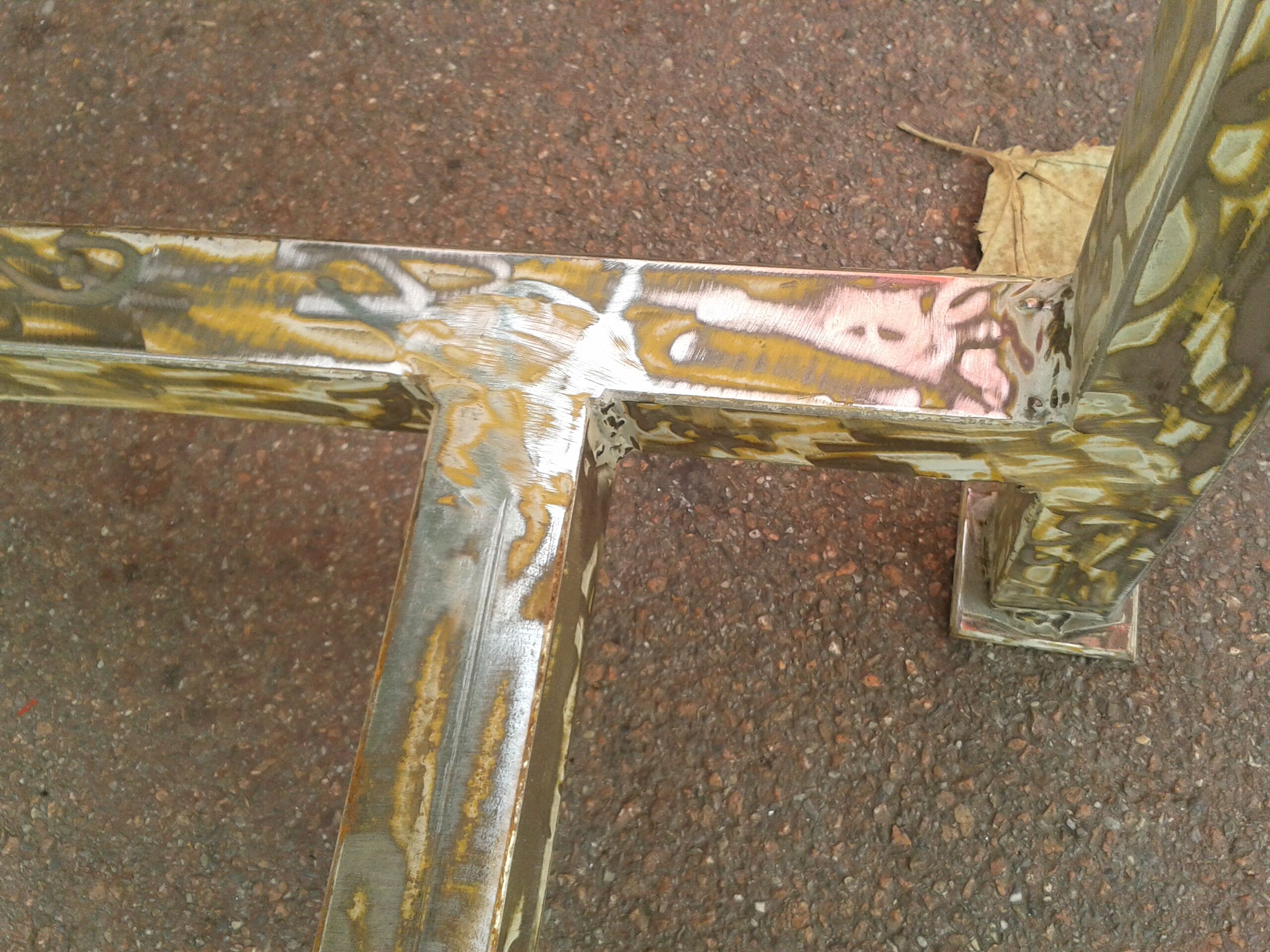 Console or industrial office 1950