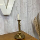 Brass candle holder POP UP CHRISTMAS 2022