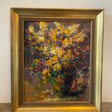 Wildflowers signed