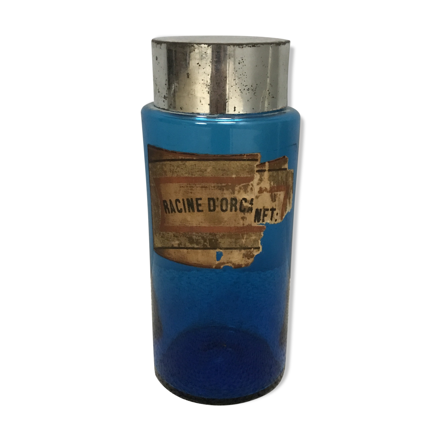 Napoleon III pharmacy pot