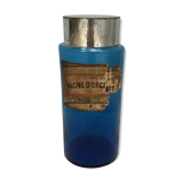 Napoleon III pharmacy pot