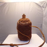Bottle hemp rope