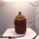 Bouteille corde chanvre
