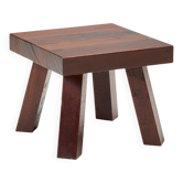 Table d'appoint en chêne