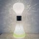 Mazzega birillo floor lamp by Carlo Nason , 1970’s