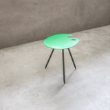 Side table by Lucien de Roeck for Bois Manu