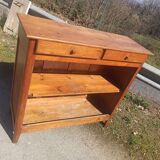 Small Parisian wooden buffet