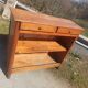 Buffet parisien en bois