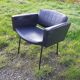 Fauteuil 'Conseil' de Pierre Guariche pour Meurop années 60