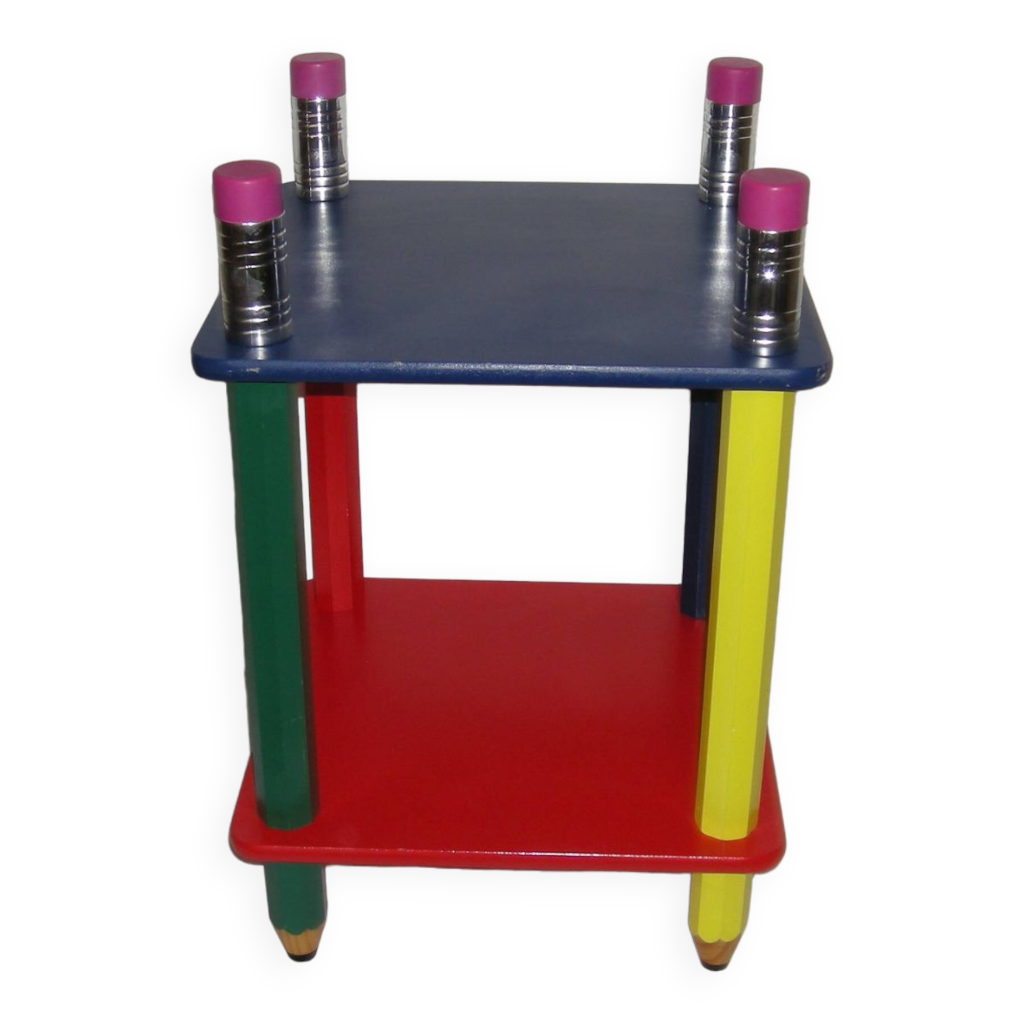 Sala stone pencil bedside table