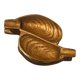 Small shell ashtray