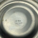 Aluminium champagne ice bucket marks Saint Eloi on the reverse