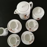 Seventies Coffee Service