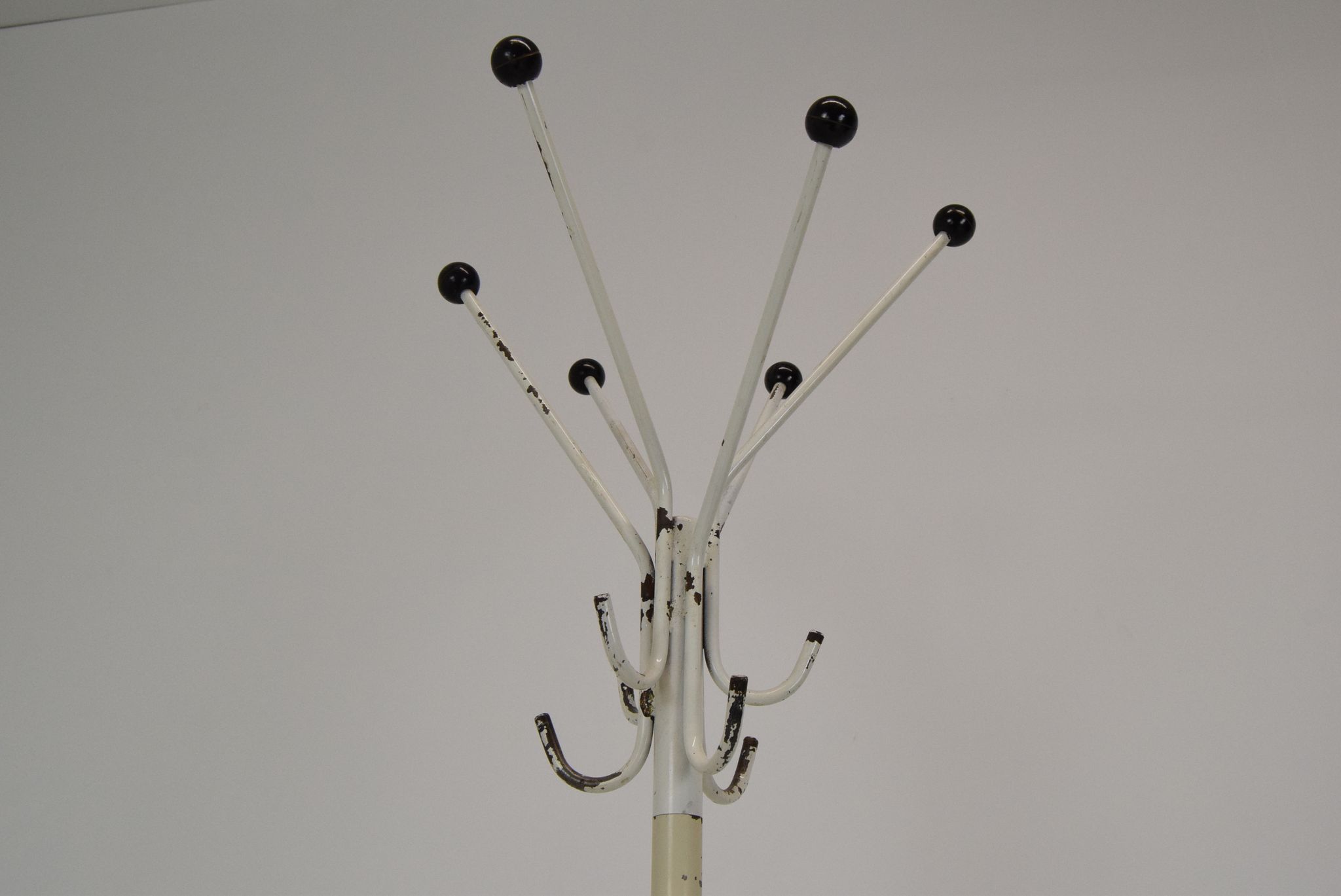 Porte-manteau Bauhaus, années 1930.
