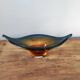 Murano glass cup Sommerso Italy 1960