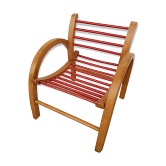 Old baby chair