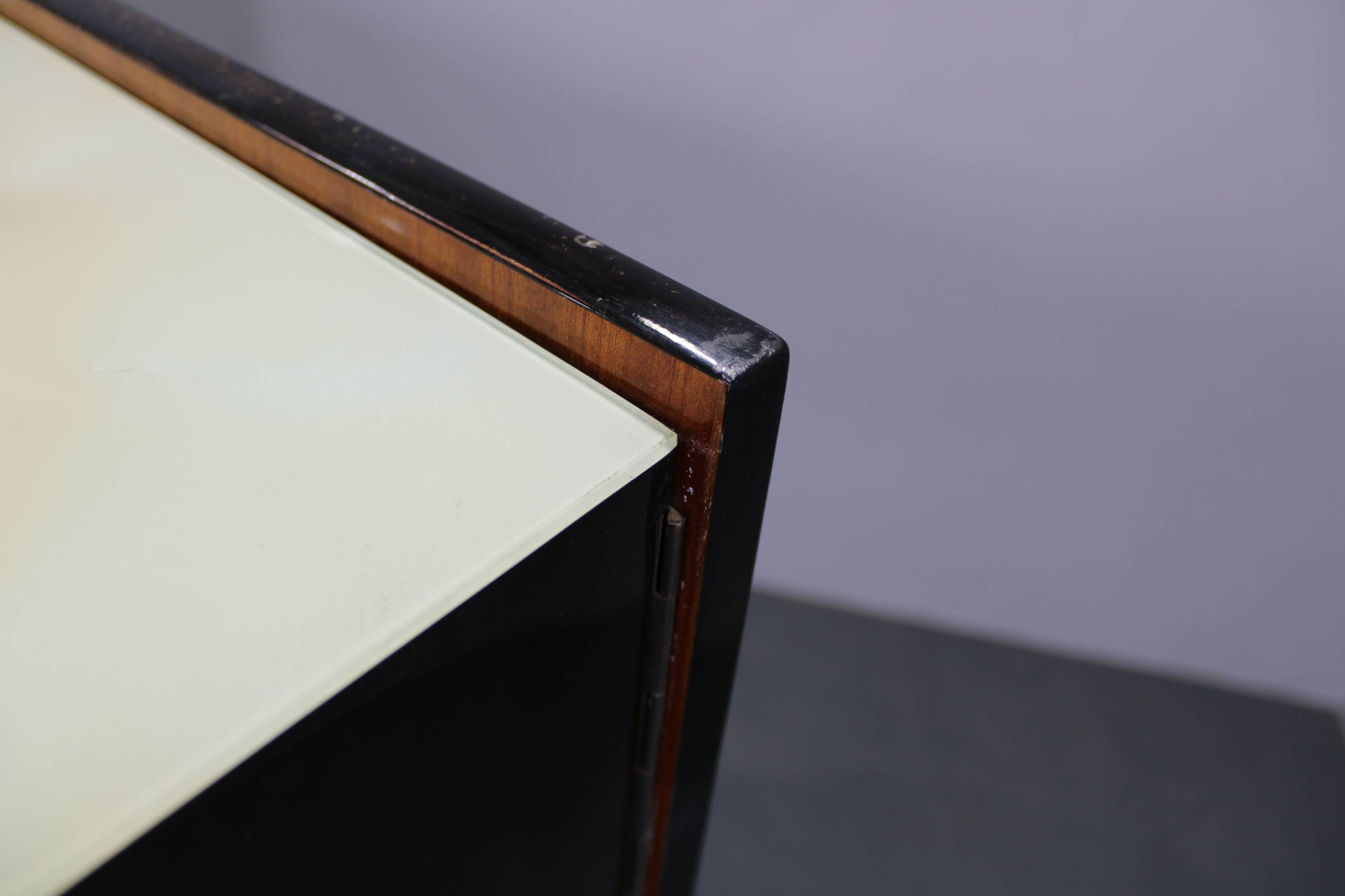 1950s Rare Italian Highboard