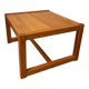 Table basse Diana par Karin Mobring pour Ikea, 1970