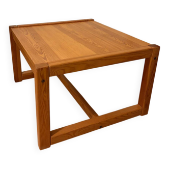 Vintage coffee table Diana by Karin Mobring for Ikea, 1970.