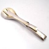 Vintage silver-plated serving tongs GULDEN - Hospitality goldsmithing