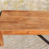 Table de ferme - table basse