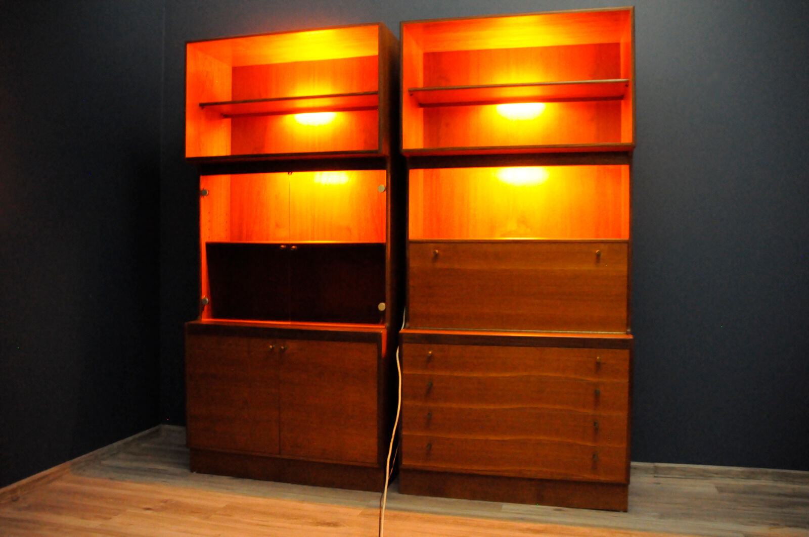 London's Turnidge showcase