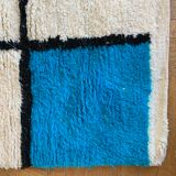 Berber rug - Modern - 150x250cm