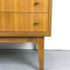 Mid-Century Sideboard in Walnut by Georg Satink for WK Möbel, 1950s