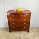Commode antique, acajou, Angleterre, 19e siècle