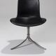 Chaise "PK9" Poul Kjaerholm
