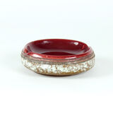 Cendrier en céramique du milieu du siècle, Tchécoslovaquie 1960s