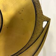 Lampe de table Mid-Century par Giuseppe Calonaci, Italie, années 1970