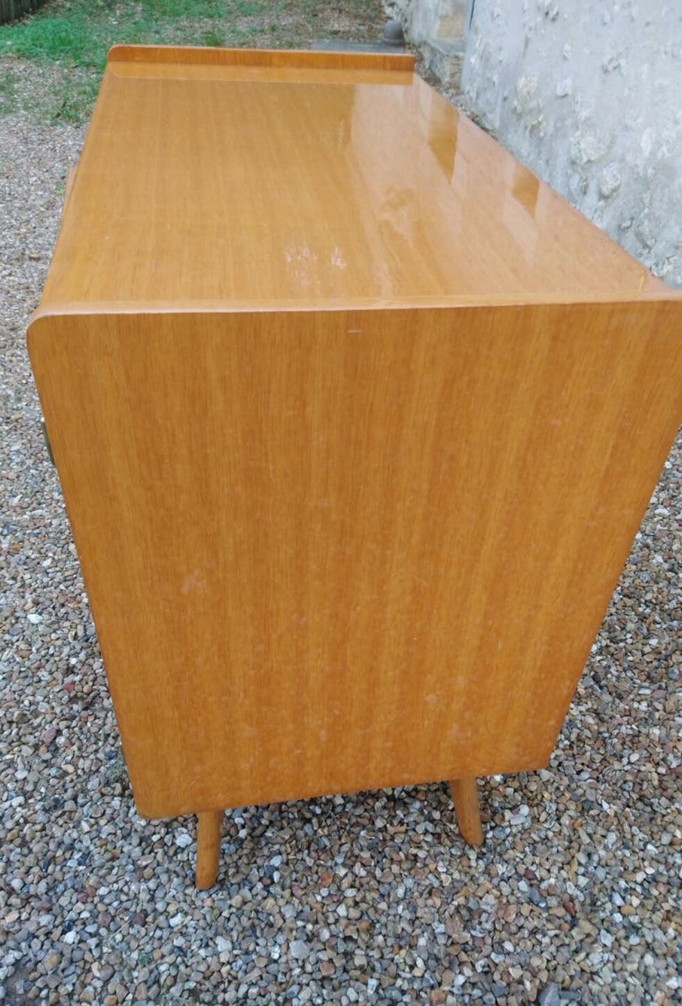 Buffet vintage scandinavian