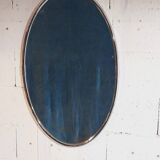 Oval mirror 1970