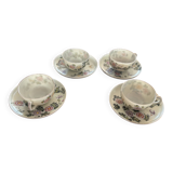 Cup and saucer set