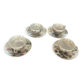 Cup and saucer set